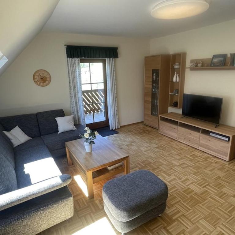 Apartment Rantenblick - Apartment mit 1 Schlafzimmer - 21