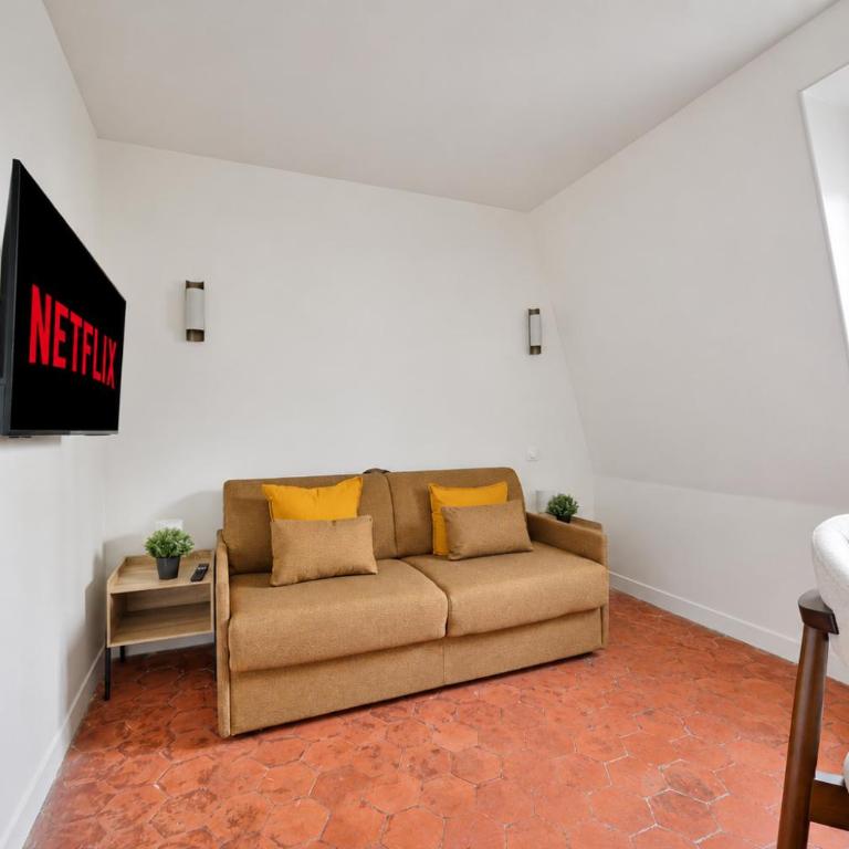 Montparnasse Stylish Studio Apartment NetFlix - Studio - 2