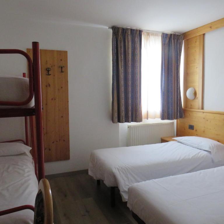 Hotel Cielo Blu - Camera Quadrupla con Bagno Privato - 5
