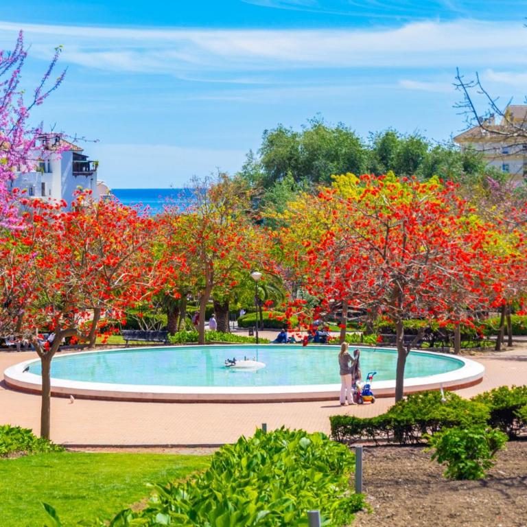 GuestReady - Benalmádena with terrace and sea view - Estudio Estándar - 21