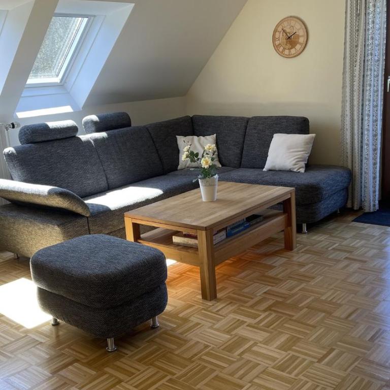 Apartment Rantenblick - Apartment mit 1 Schlafzimmer - 16