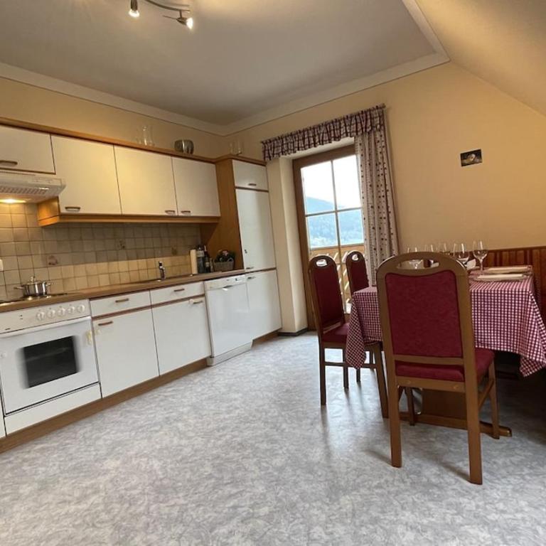 Apartment Rantenblick - Apartment mit 1 Schlafzimmer - 11