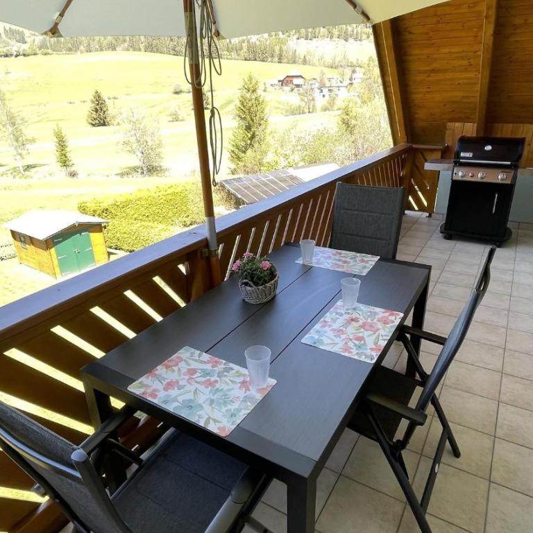 Apartment Rantenblick - Apartment mit 1 Schlafzimmer - 25