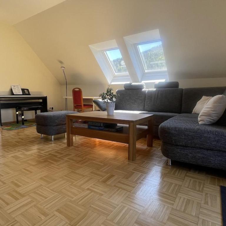 Apartment Rantenblick - Apartment mit 1 Schlafzimmer - 17