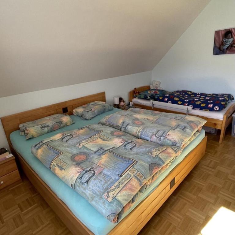 Apartment Rantenblick - Apartment mit 1 Schlafzimmer - 24