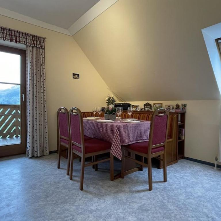 Apartment Rantenblick - Apartment mit 1 Schlafzimmer - 12