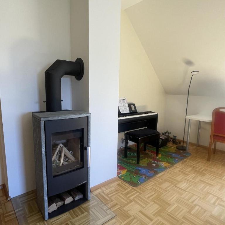 Apartment Rantenblick - Apartment mit 1 Schlafzimmer - 22