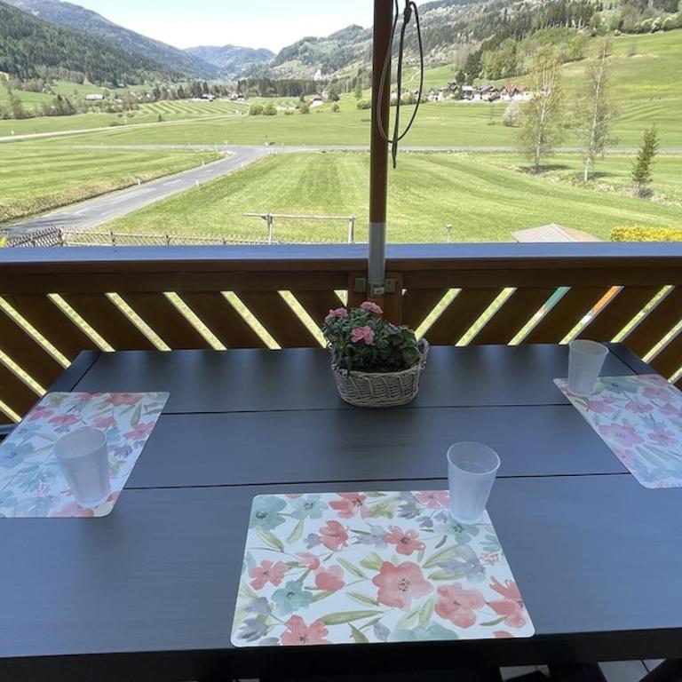 Apartment Rantenblick - Apartment mit 1 Schlafzimmer - 26