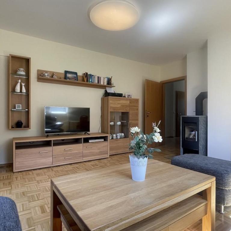 Apartment Rantenblick - Apartment mit 1 Schlafzimmer - 19
