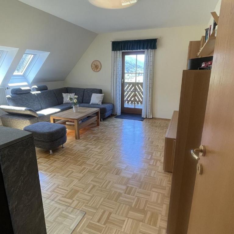Apartment Rantenblick - Apartment mit 1 Schlafzimmer - 20
