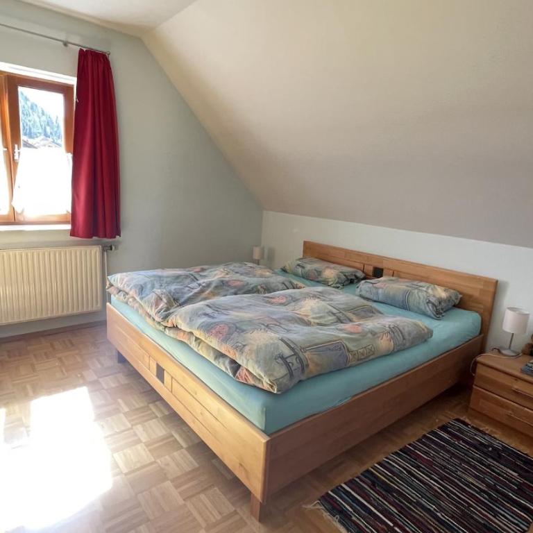 Apartment Rantenblick - Apartment mit 1 Schlafzimmer - 23