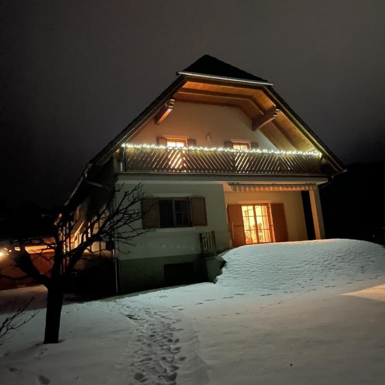 Apartment Rantenblick - Apartment mit 1 Schlafzimmer - 5