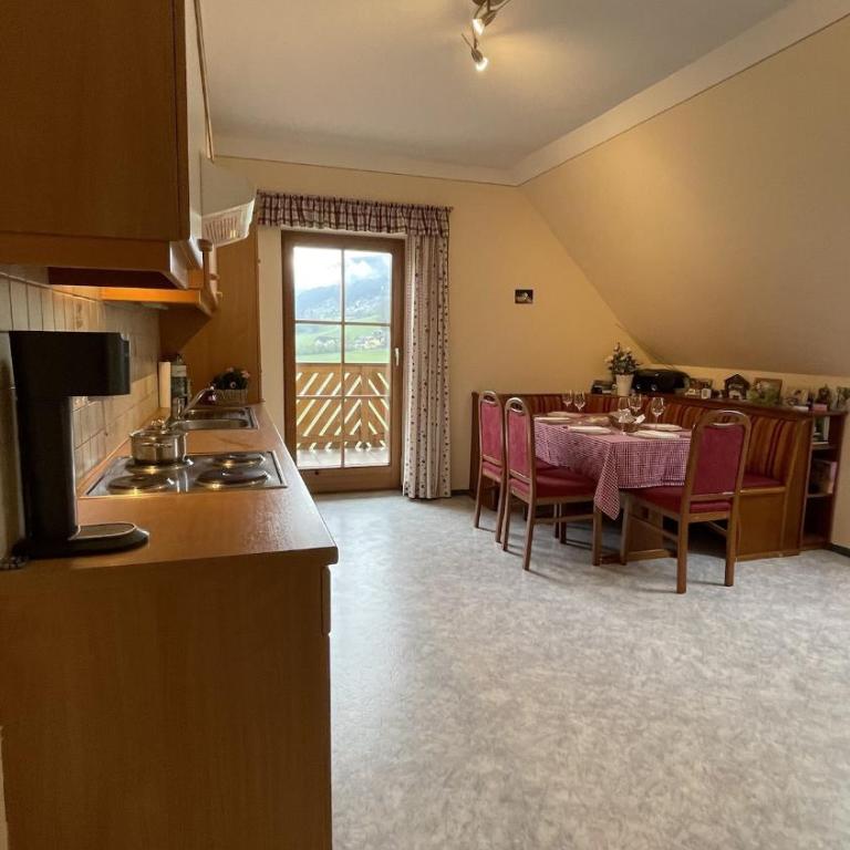 Apartment Rantenblick - Apartment mit 1 Schlafzimmer - 15