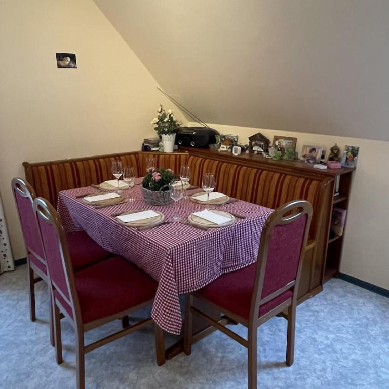 Apartment Rantenblick - Apartment mit 1 Schlafzimmer - 13