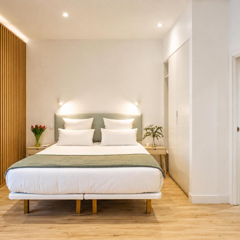 Paseo Suites Hotel - Suite Lit King-Size - 7