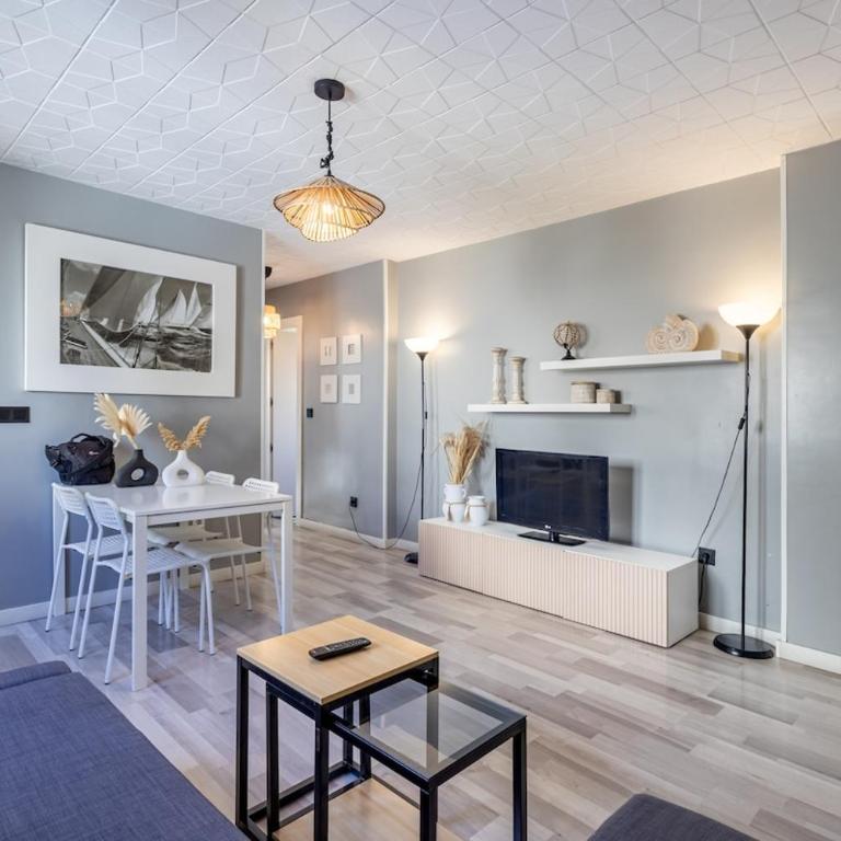 41EnjoyGranadaCentro Parking opcional - Two-Bedroom Apartment with Balcony and Terrace - 14