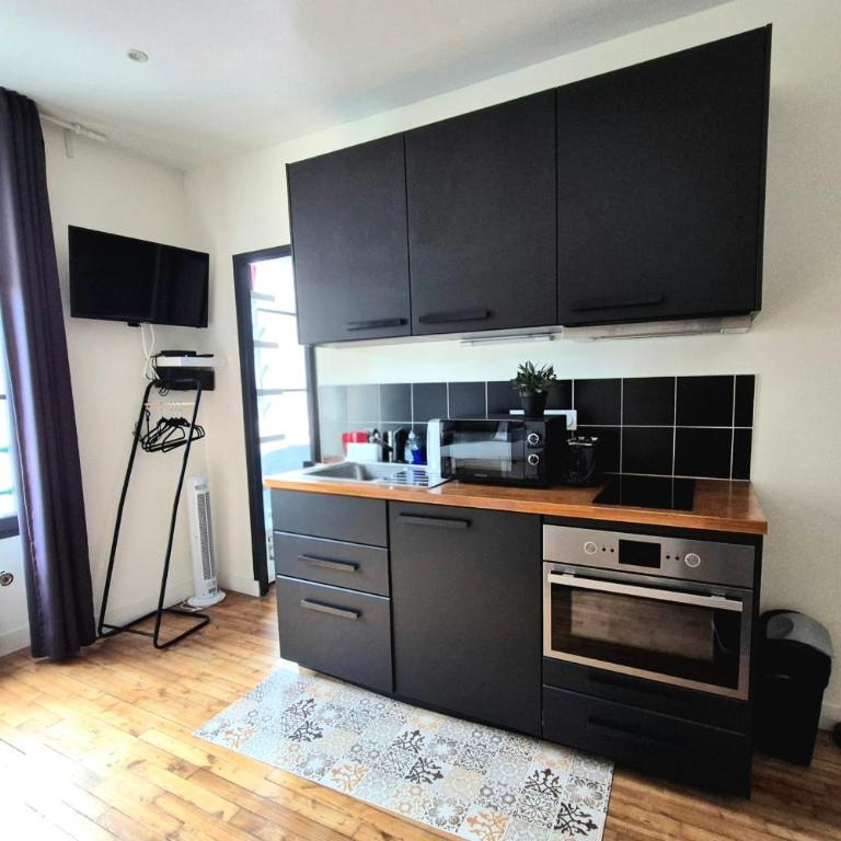 Studio Cosy Mer & Bus St-Malo - Monolocale - 4