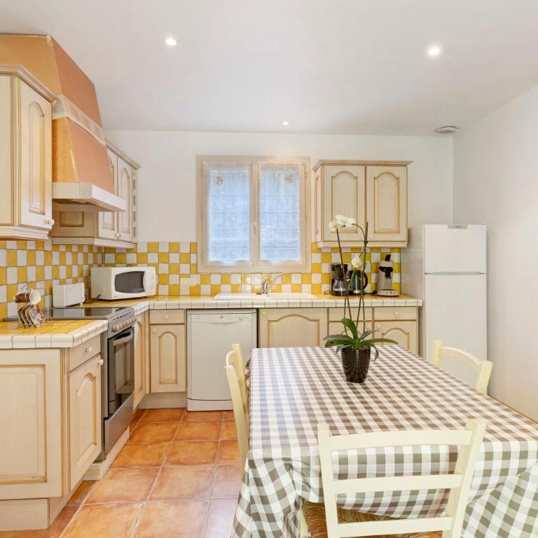 Gite Lucie Ferme La Croix d'Allon - Haus mit 1 Schlafzimmer - 5