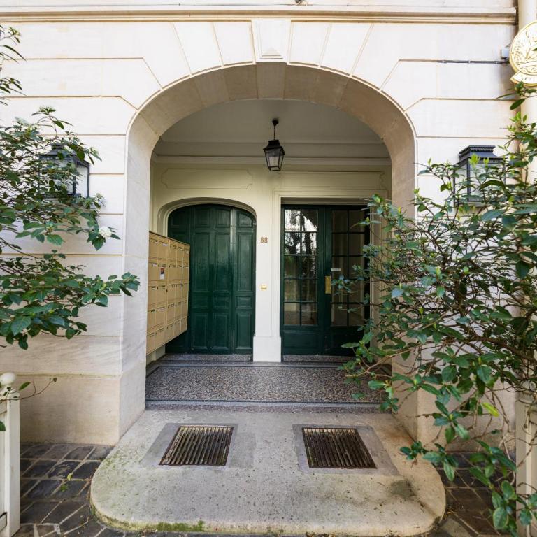 Montparnasse Stylish Studio Apartment NetFlix - Studio - 16
