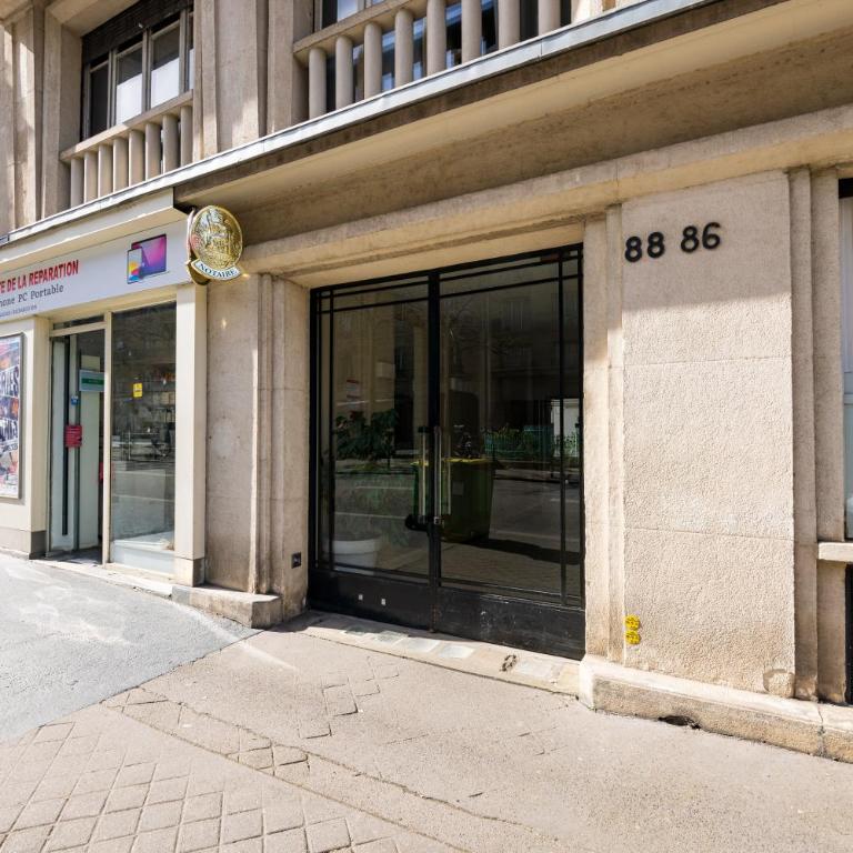 Montparnasse Stylish Studio Apartment NetFlix - Studio - 17