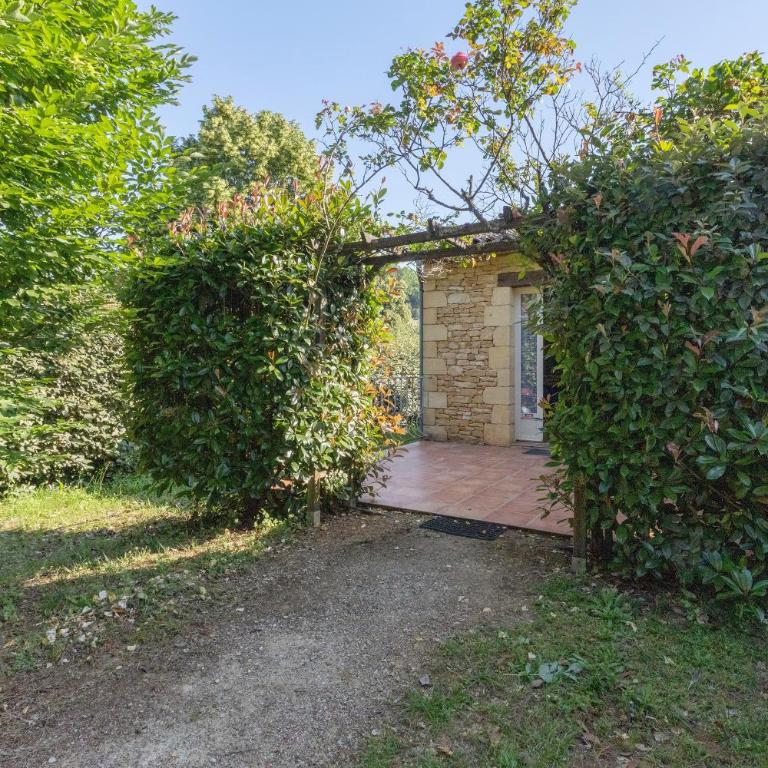 Gite Lucie Ferme La Croix d'Allon - Haus mit 1 Schlafzimmer - 30