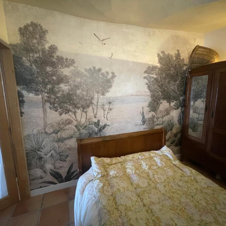 Maison Rustique au calme Parc des Écrins - Maison 2 Chambres - 6