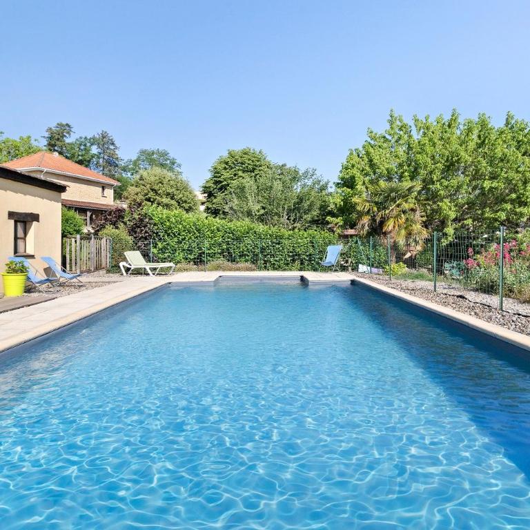 Gite 14 pers piscine à Sarlat - Haus mit 6 Schlafzimmern - 37