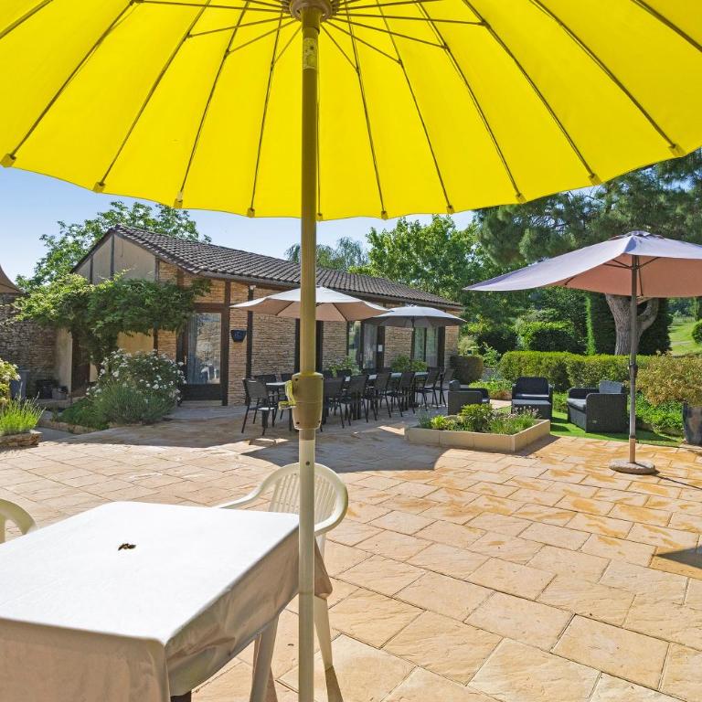 Gite 14 pers piscine à Sarlat - Haus mit 6 Schlafzimmern - 40