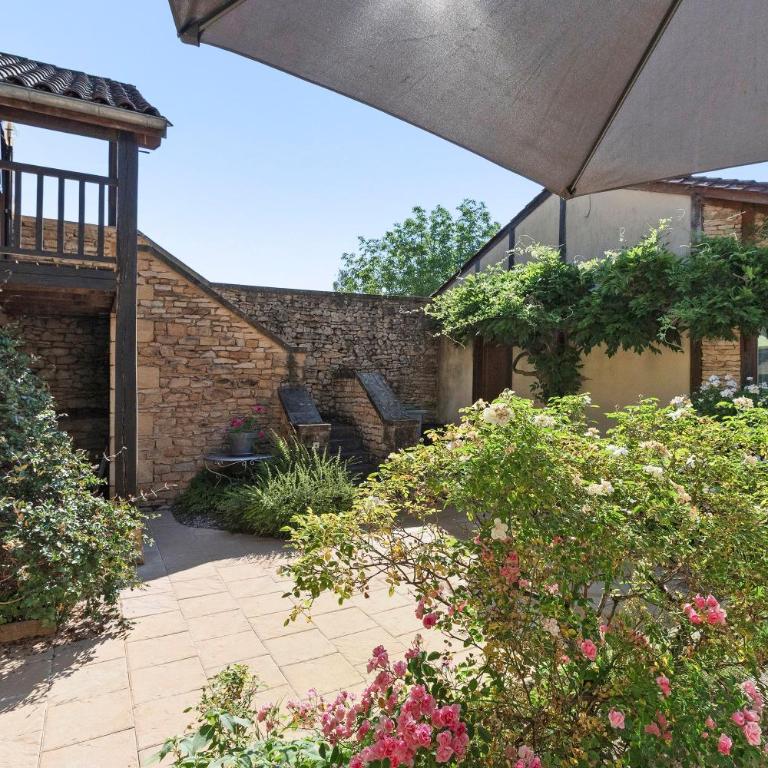 Gite 14 pers piscine à Sarlat - Haus mit 6 Schlafzimmern - 27