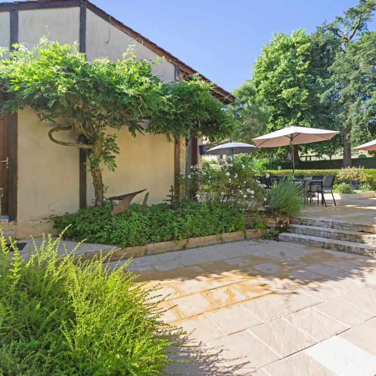 Gite 14 pers piscine à Sarlat - Haus mit 6 Schlafzimmern - 23