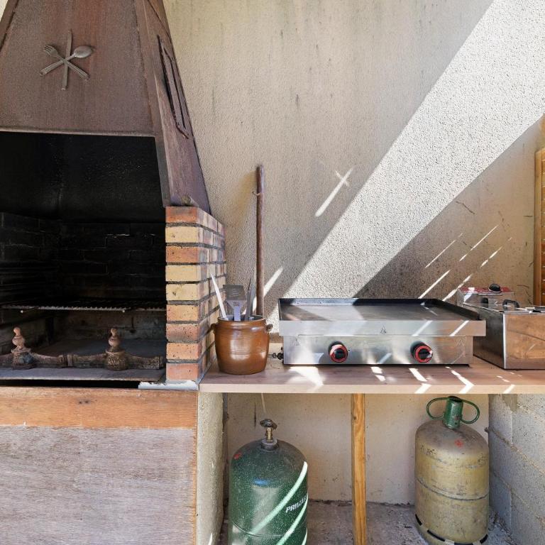 Gite 14 pers piscine à Sarlat - Haus mit 6 Schlafzimmern - 29