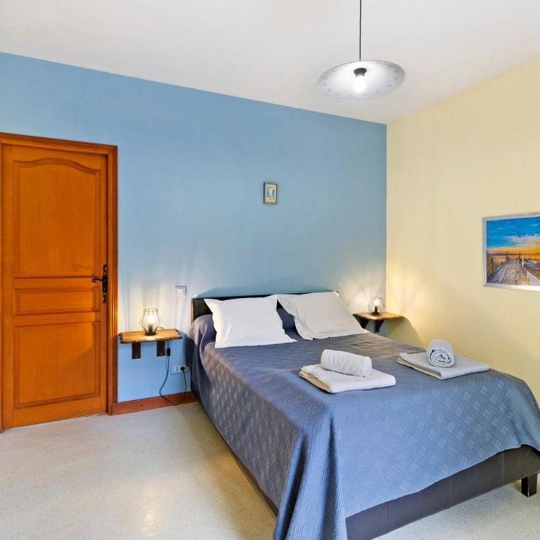 Gite 14 pers piscine à Sarlat - Haus mit 6 Schlafzimmern - 21
