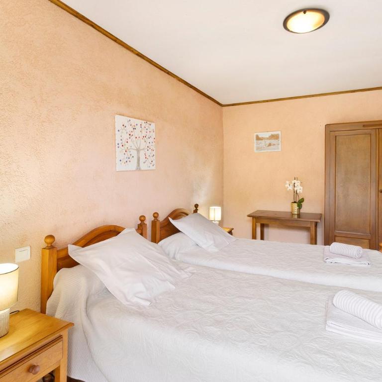 Gite 14 pers piscine à Sarlat - Haus mit 6 Schlafzimmern - 15