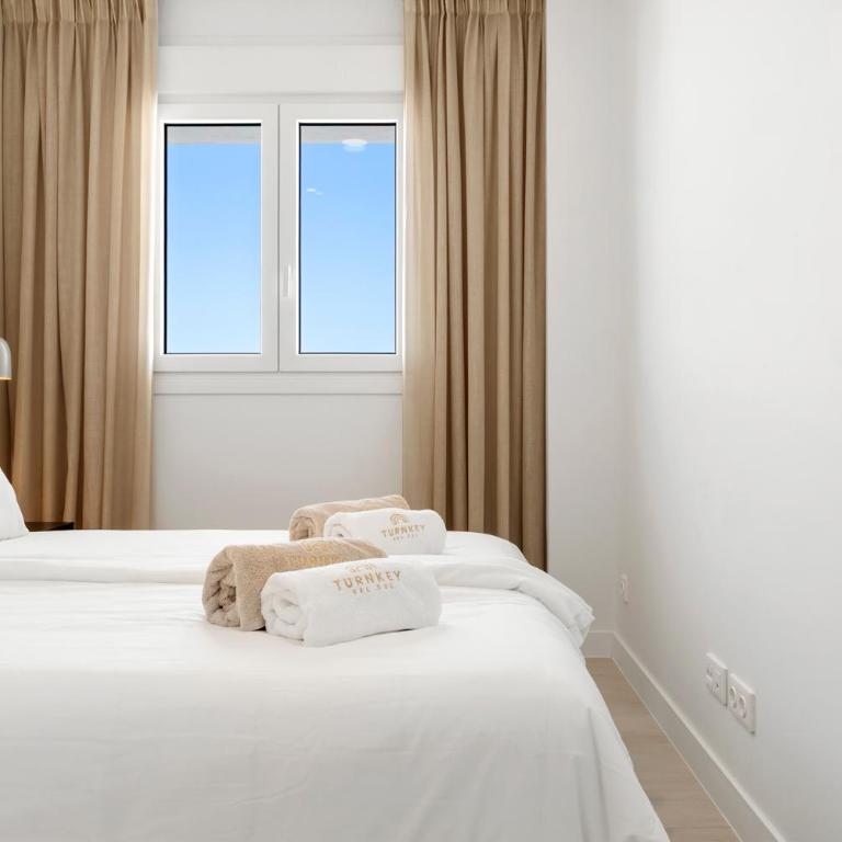 2BR Penthouse with Spacious Terrace - Apartamento de 2 dormitorios con terraza - 8