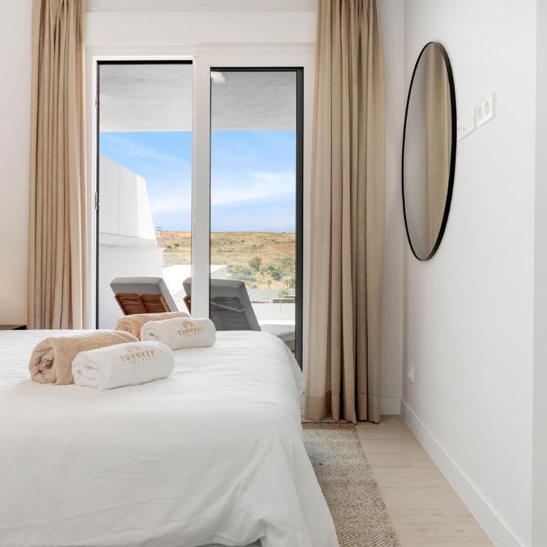2BR Penthouse with Spacious Terrace - Apartamento de 2 dormitorios con terraza - 27