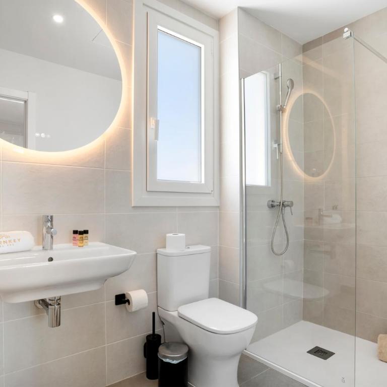 2BR Penthouse with Spacious Terrace - Apartamento de 2 dormitorios con terraza - 14