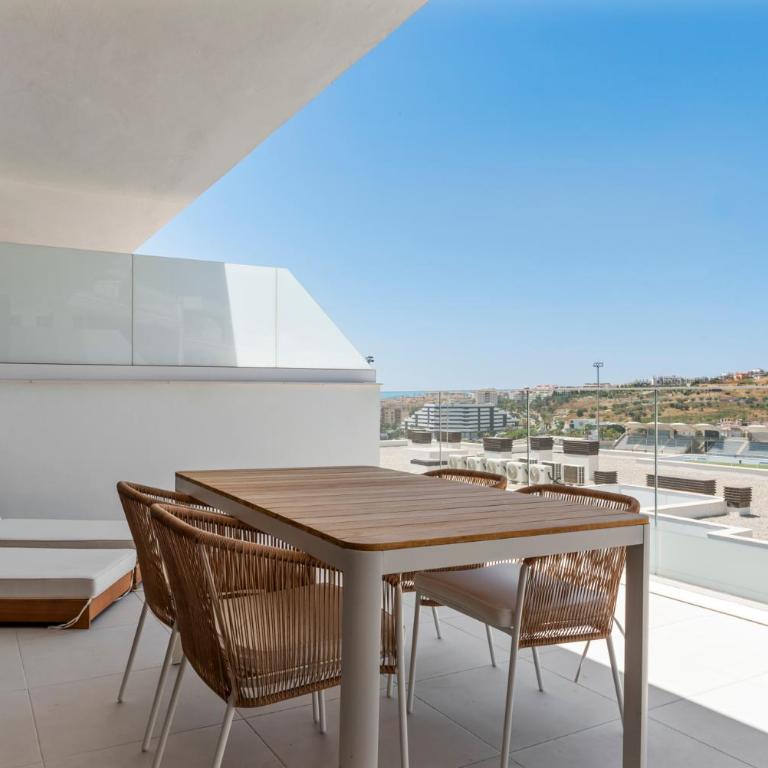 2BR Penthouse with Spacious Terrace - Apartamento de 2 dormitorios con terraza - 19