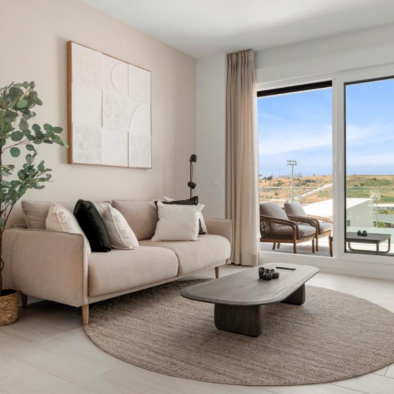 2BR Penthouse with Spacious Terrace - Apartamento de 2 dormitorios con terraza - 1