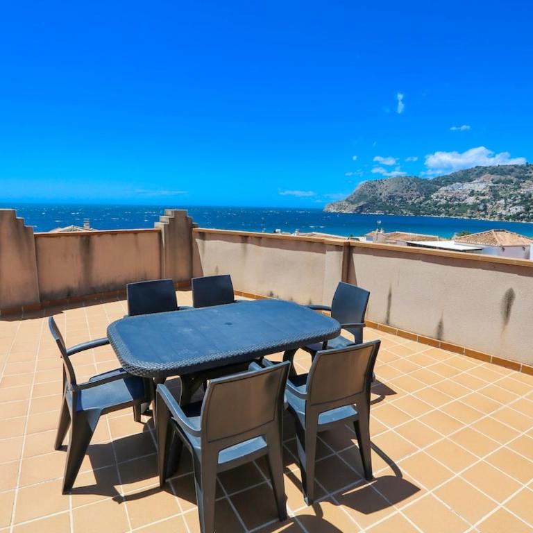 Fuerte Skyline Penthouse Sea Views & Garage - Two-Bedroom Apartment with Terrace and Sea View - 14