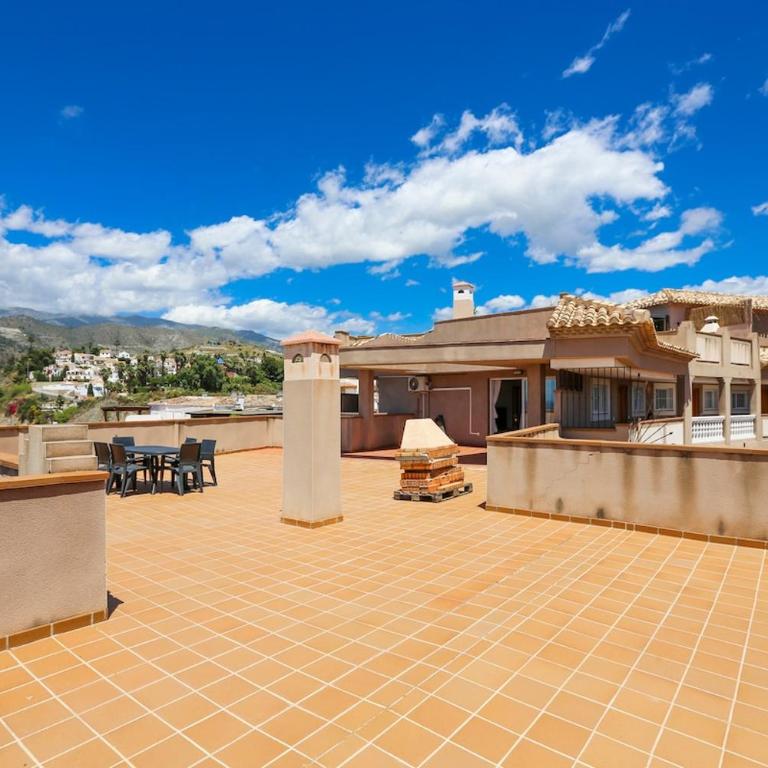 Fuerte Skyline Penthouse Sea Views & Garage - Two-Bedroom Apartment with Terrace and Sea View - 15