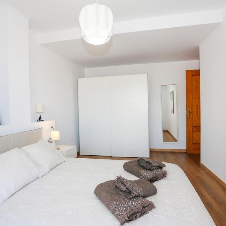 Fuerte Skyline Penthouse Sea Views & Garage - Two-Bedroom Apartment with Terrace and Sea View - 18