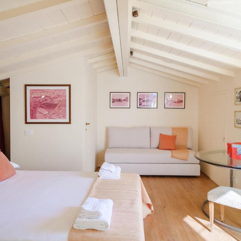 Angiolo - Spacious & Elegant Duplex in Florence - Appartamento con 1 Camera da Letto - 44