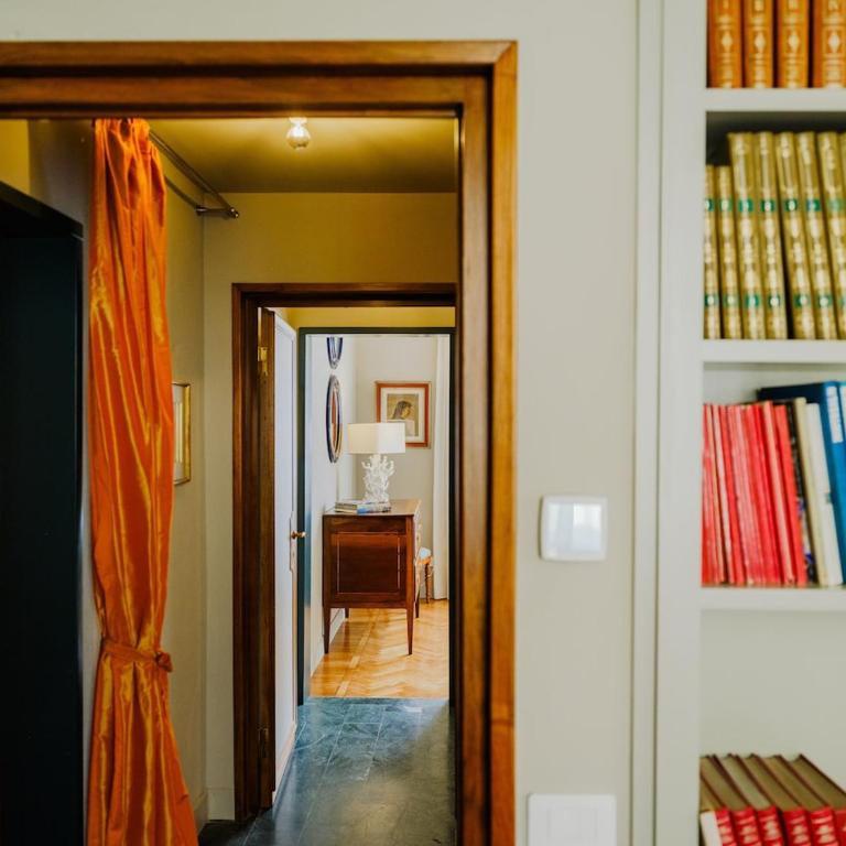 Angiolo - Spacious & Elegant Duplex in Florence - Appartamento con 1 Camera da Letto - 49