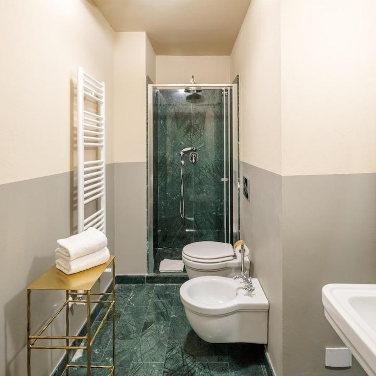 Angiolo - Spacious & Elegant Duplex in Florence - Appartamento con 1 Camera da Letto - 15