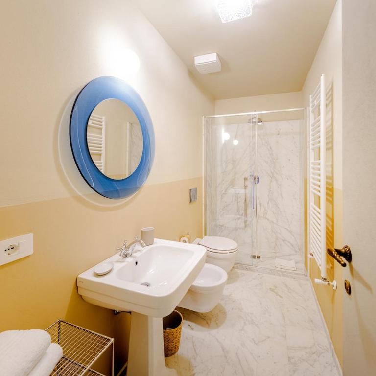 Angiolo - Spacious & Elegant Duplex in Florence - Appartamento con 1 Camera da Letto - 50