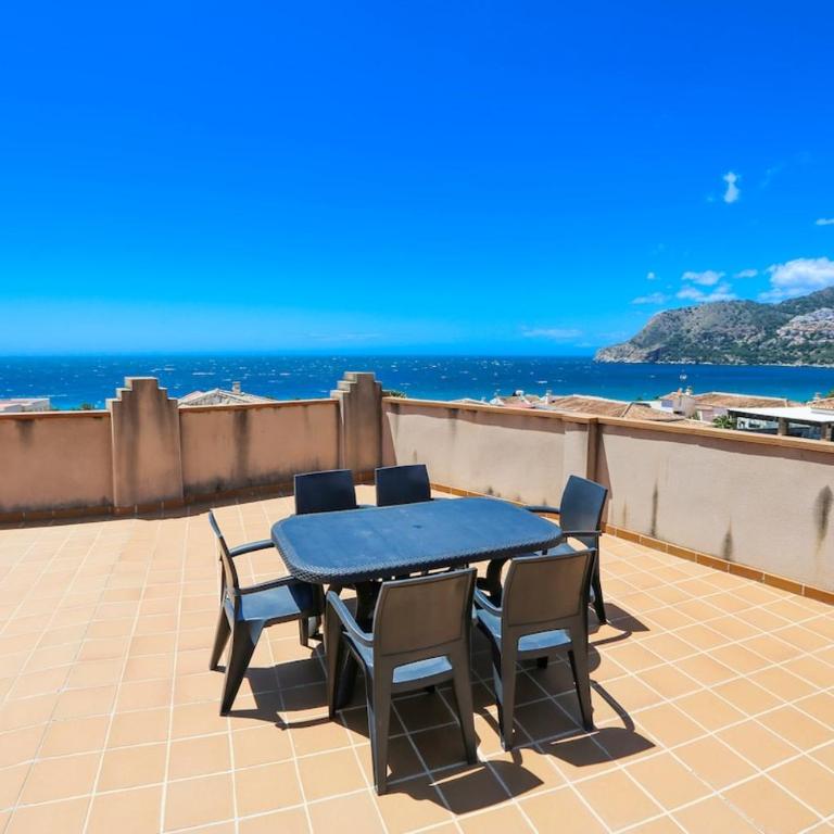 Fuerte Skyline Penthouse Sea Views & Garage - Two-Bedroom Apartment with Terrace and Sea View - 24