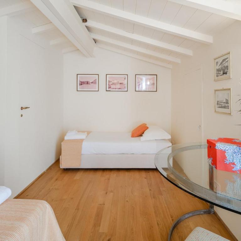 Angiolo - Spacious & Elegant Duplex in Florence - Appartamento con 1 Camera da Letto - 42