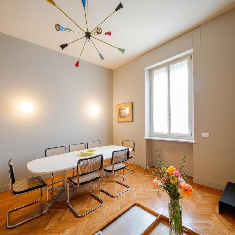Angiolo - Spacious & Elegant Duplex in Florence - Appartamento con 1 Camera da Letto - 20
