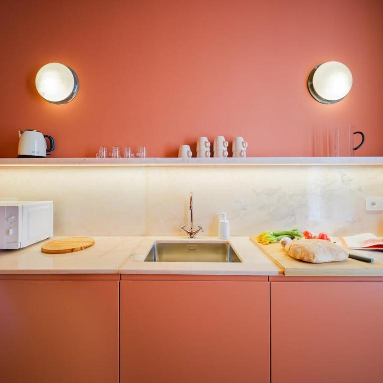 Angiolo - Spacious & Elegant Duplex in Florence - Appartamento con 1 Camera da Letto - 54