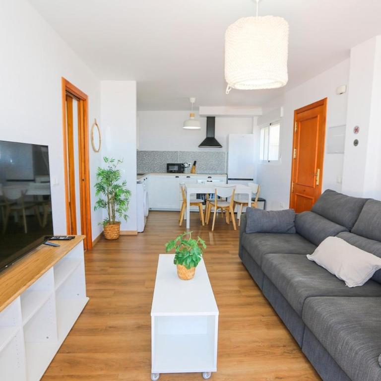 Fuerte Skyline Penthouse Sea Views & Garage - Two-Bedroom Apartment with Terrace and Sea View - 33